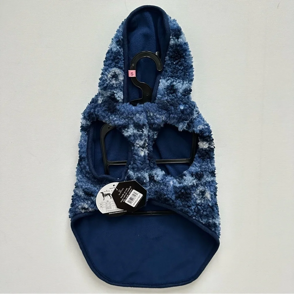Silverpooch Dog Coat Size S
